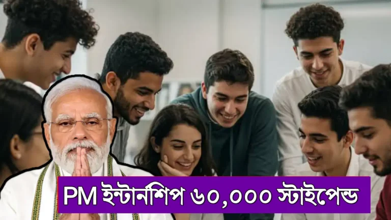 PM Internship Scheme 2025