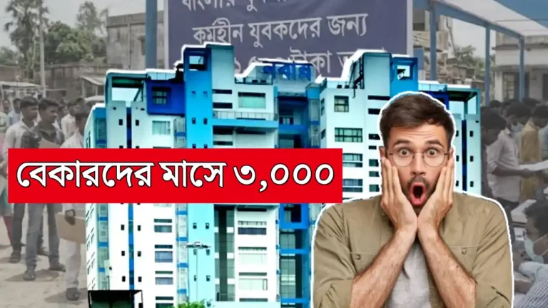 WB Yuva Shakti Scheme Update 2026